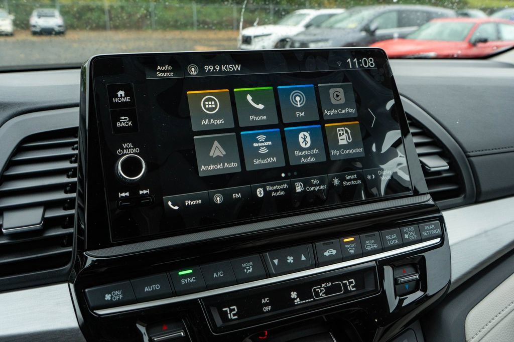 New 2026 Honda Odyssey EX-L image 29