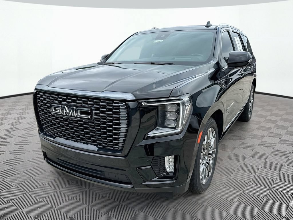 Used 2024 GMC Yukon Denali Ultimate w/ LPO, Floor Liner Package AWD/4WD video 1