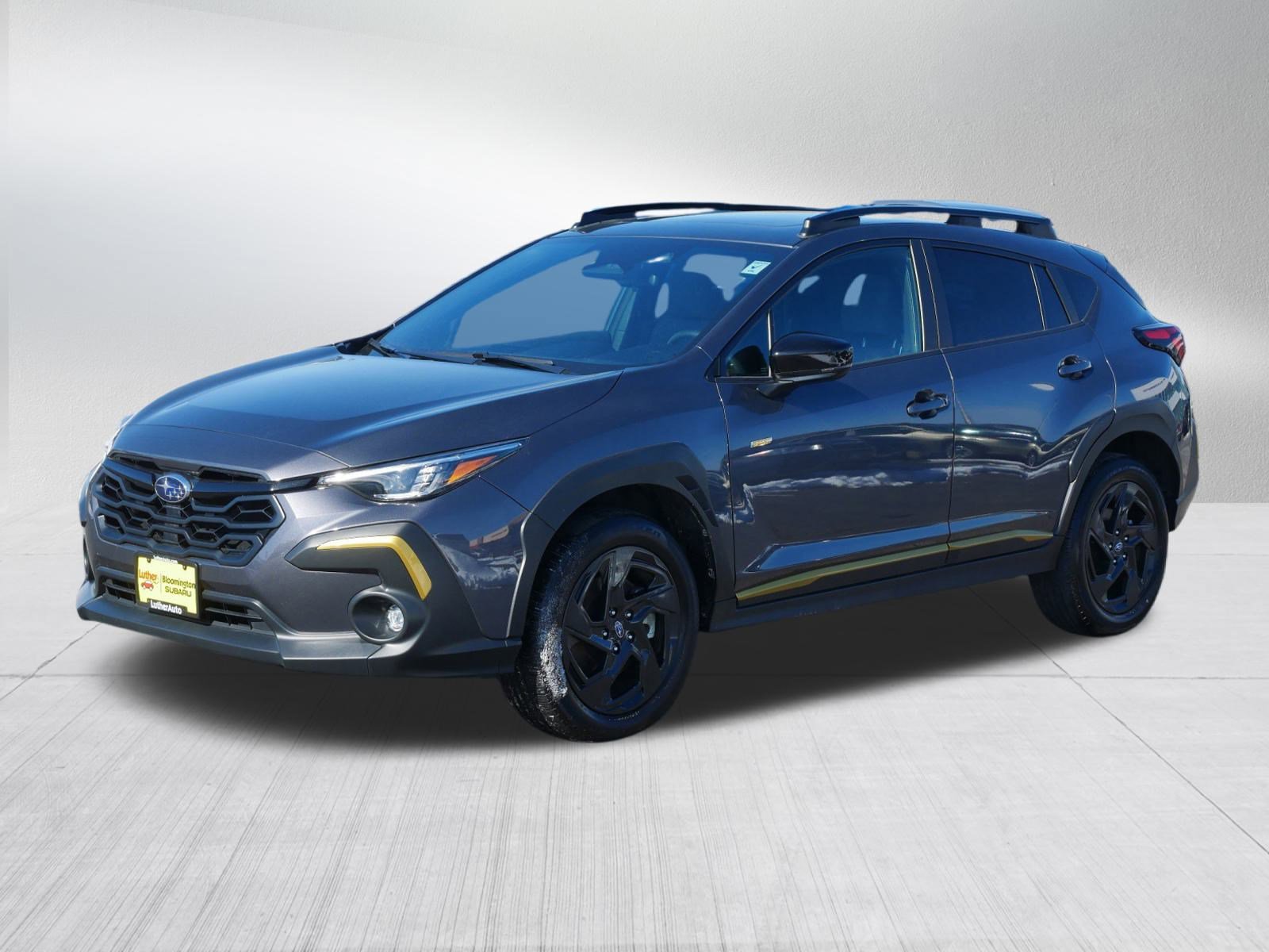Certified 2024 Subaru Crosstrek 2.5i Sport image 3