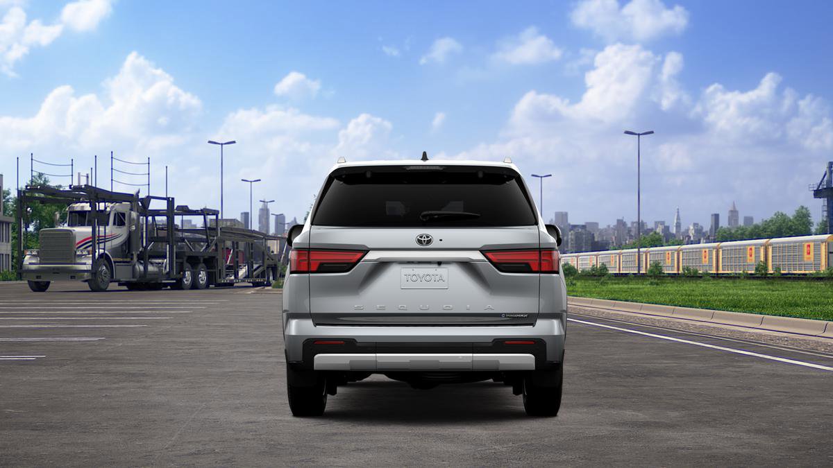 New 2026 Toyota Sequoia Limited AWD/4WD image 8