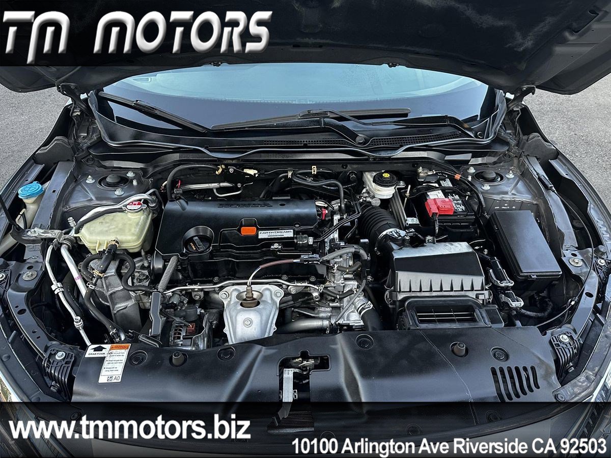 Used 2016 Honda Civic LX image 20