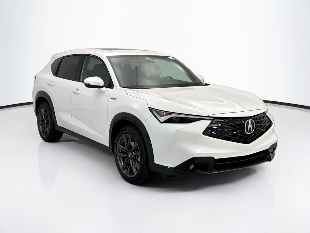 Used 2026 Acura ADX A-Spec FWD image 4