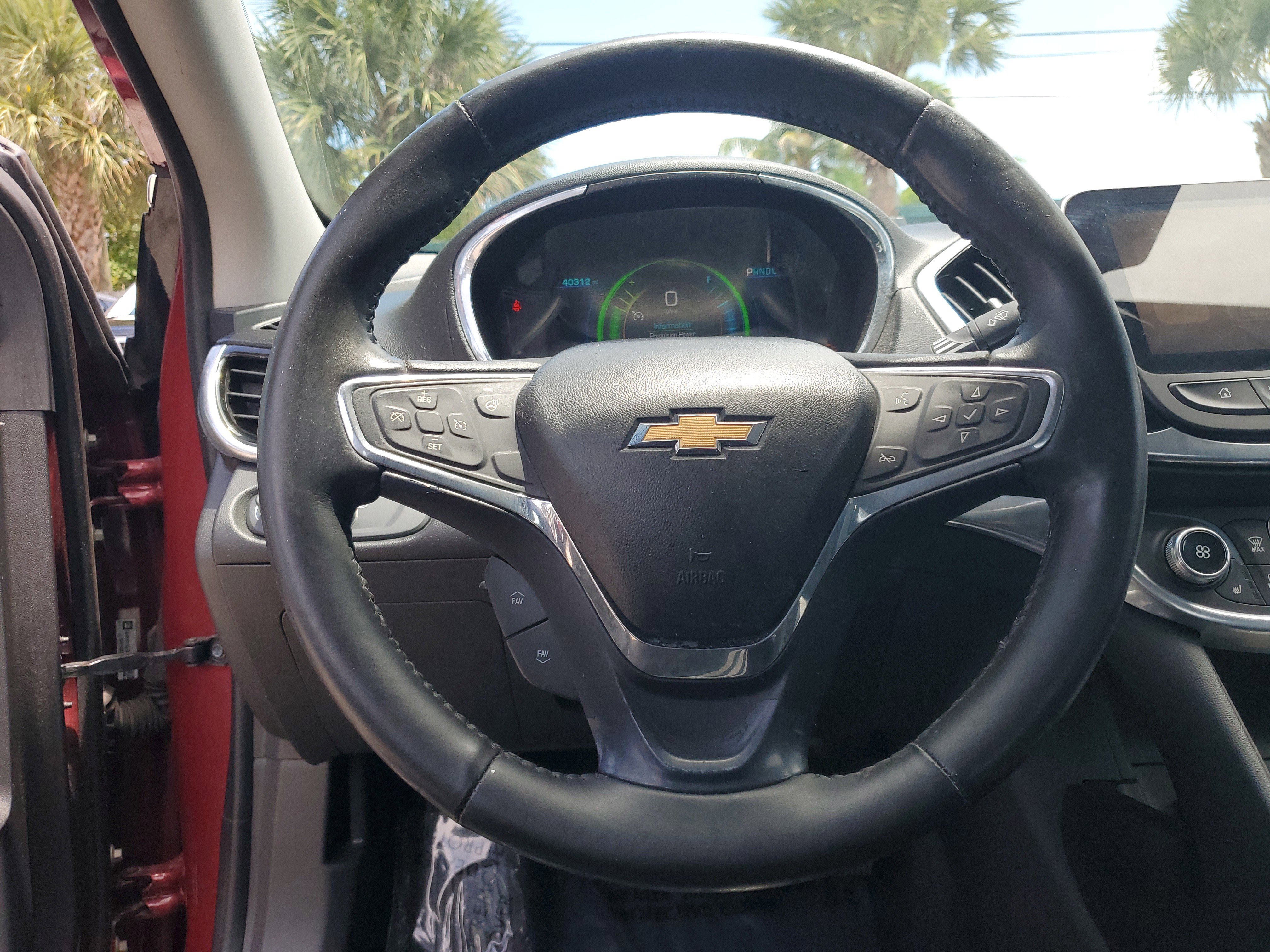 Used 2017 Chevrolet Volt Premier image 16