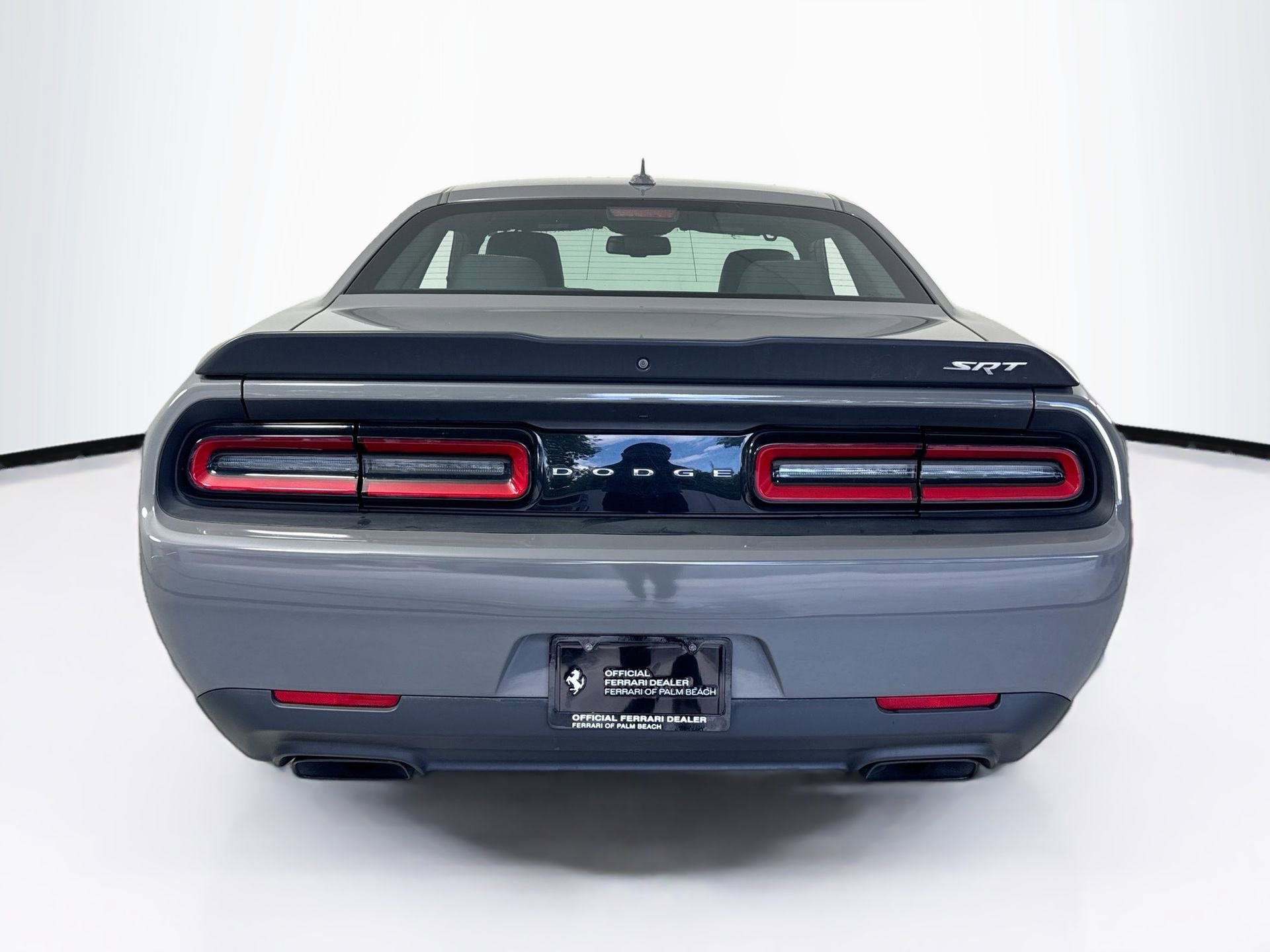 Used 2018 Dodge Challenger SRT Demon RWD image 6
