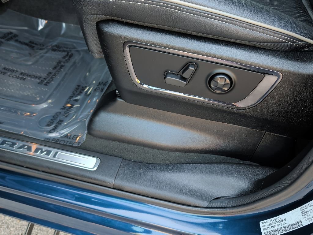 Used 2023 RAM 1500 Limited AWD/4WD image 14