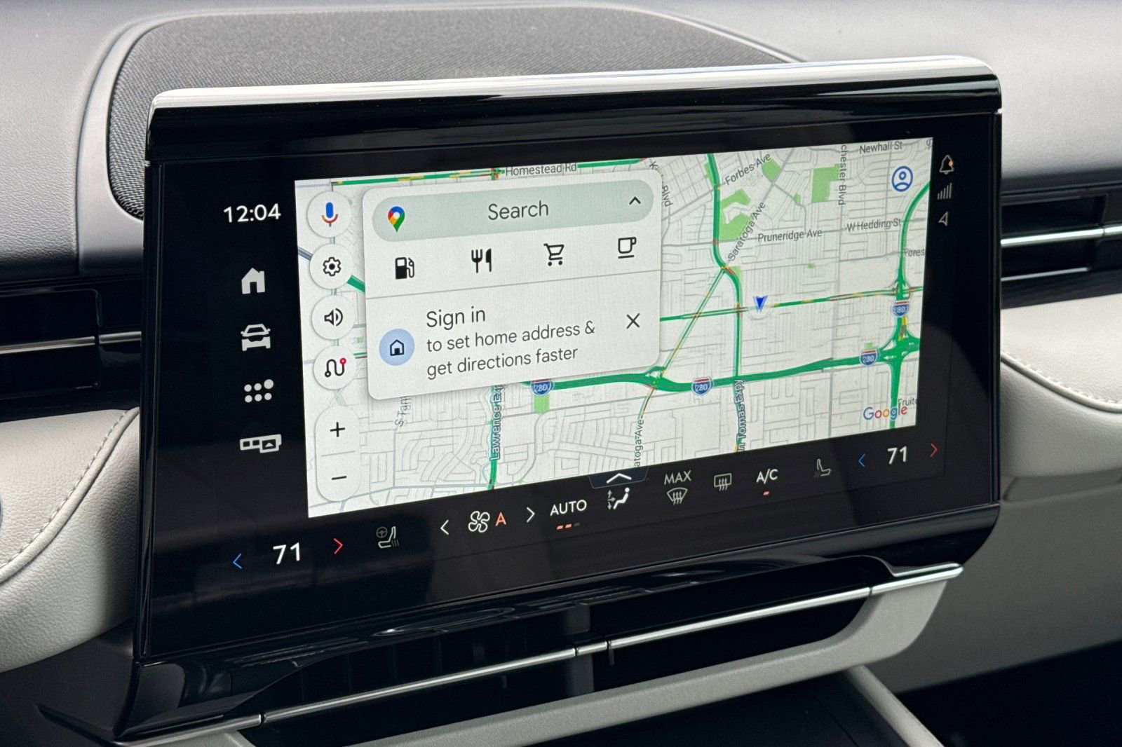 New 2026 Lincoln Nautilus Reserve image 16