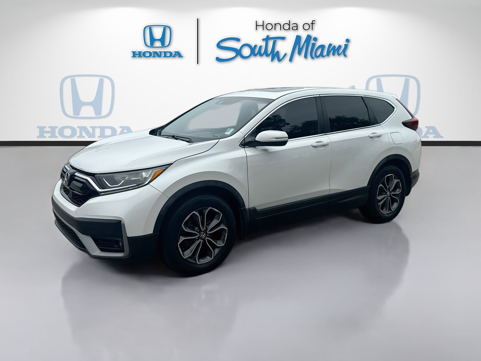 Used 2022 Honda CR-V EX image 2
