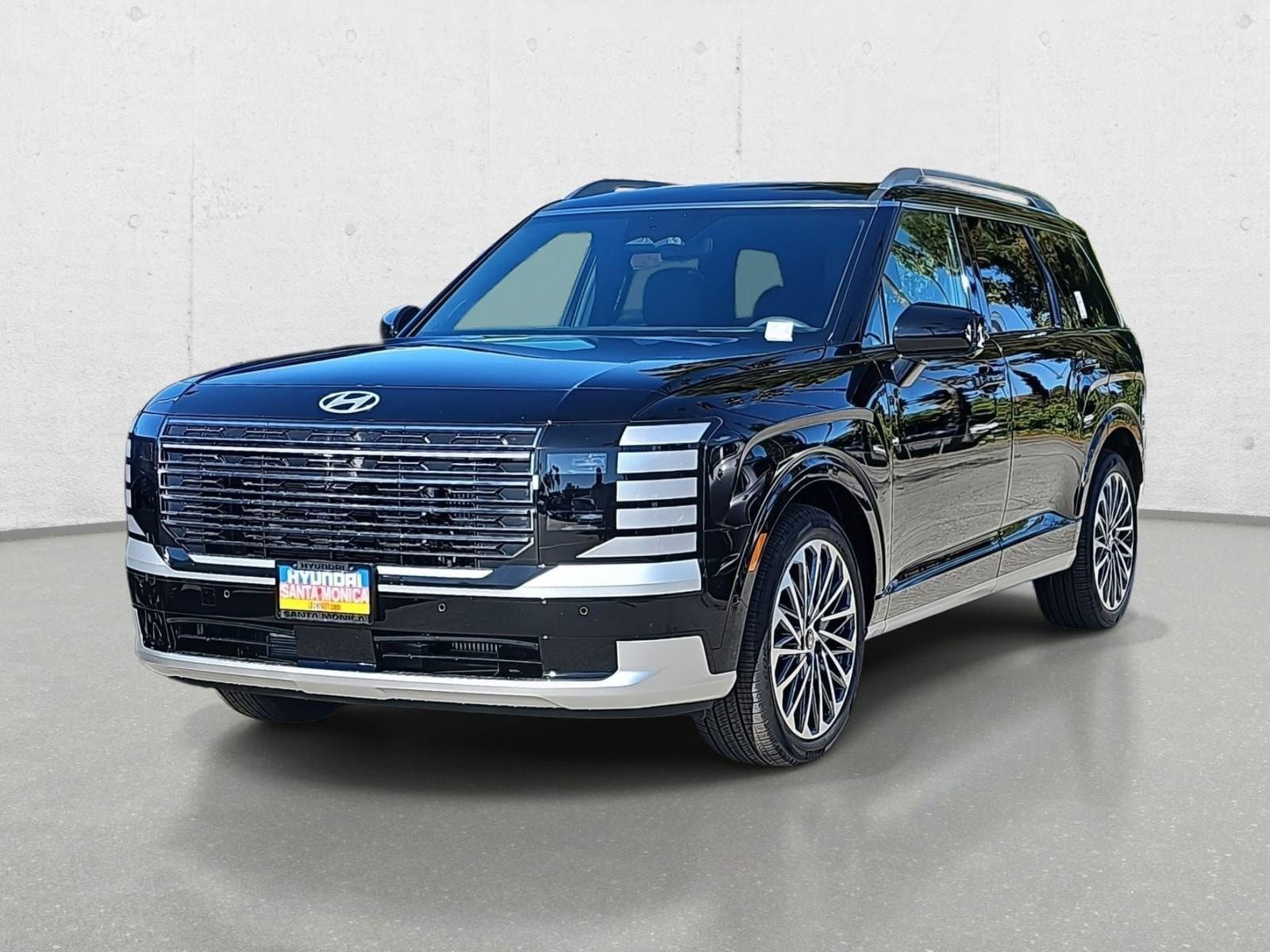 New 2026 Hyundai Palisade Calligraphy AWD/4WD image 7