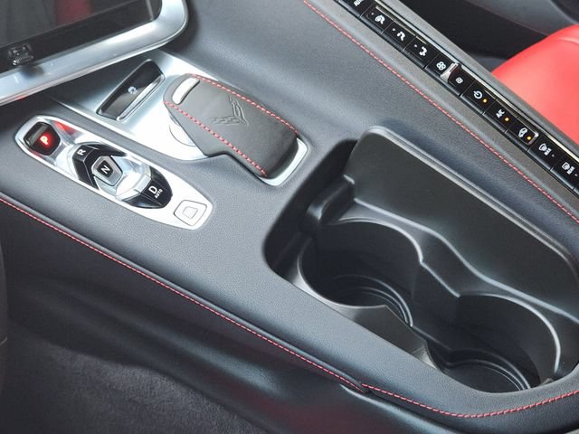 Used 2024 Chevrolet Corvette Stingray Coupe w/ 1LT RWD image 23