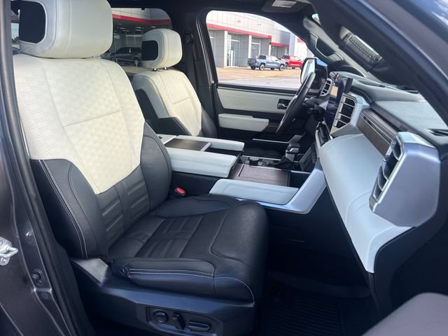 Used 2023 Toyota Sequoia Capstone AWD/4WD image 14