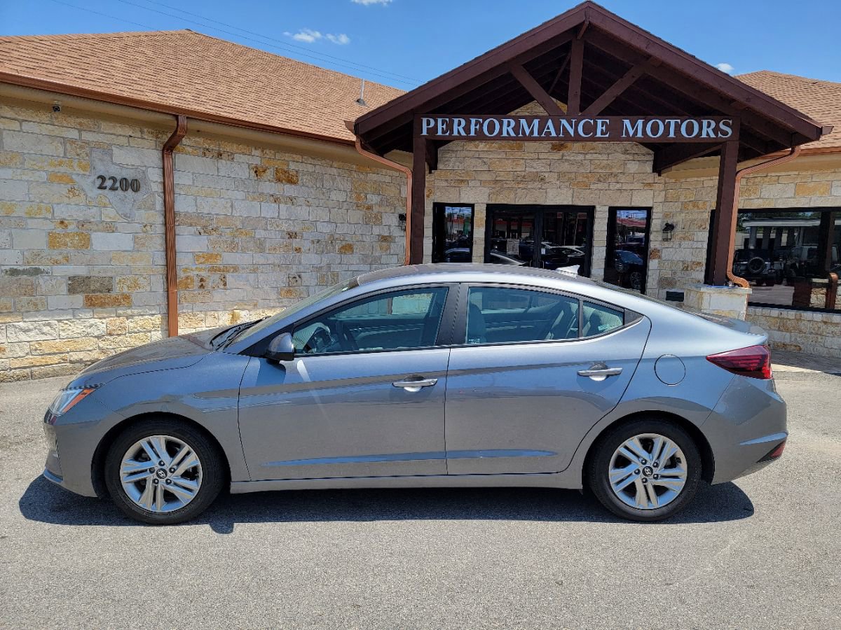 Used 2019 Hyundai Elantra SEL image 8