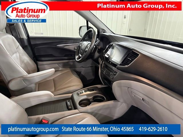 Used 2023 Honda Ridgeline RTL image 42