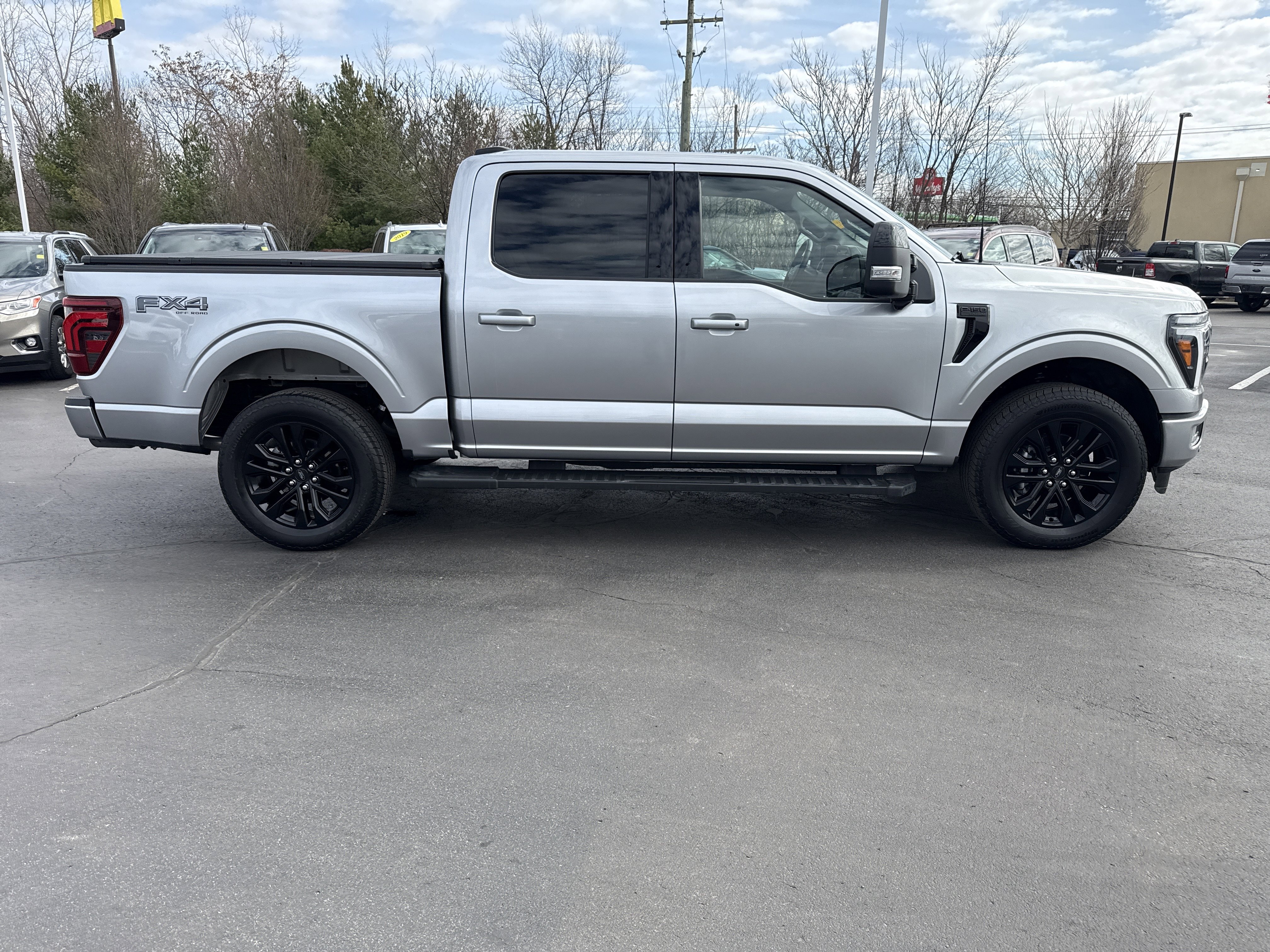 Used 2024 Ford F150 Lariat w/ Bed Utility Package image 11