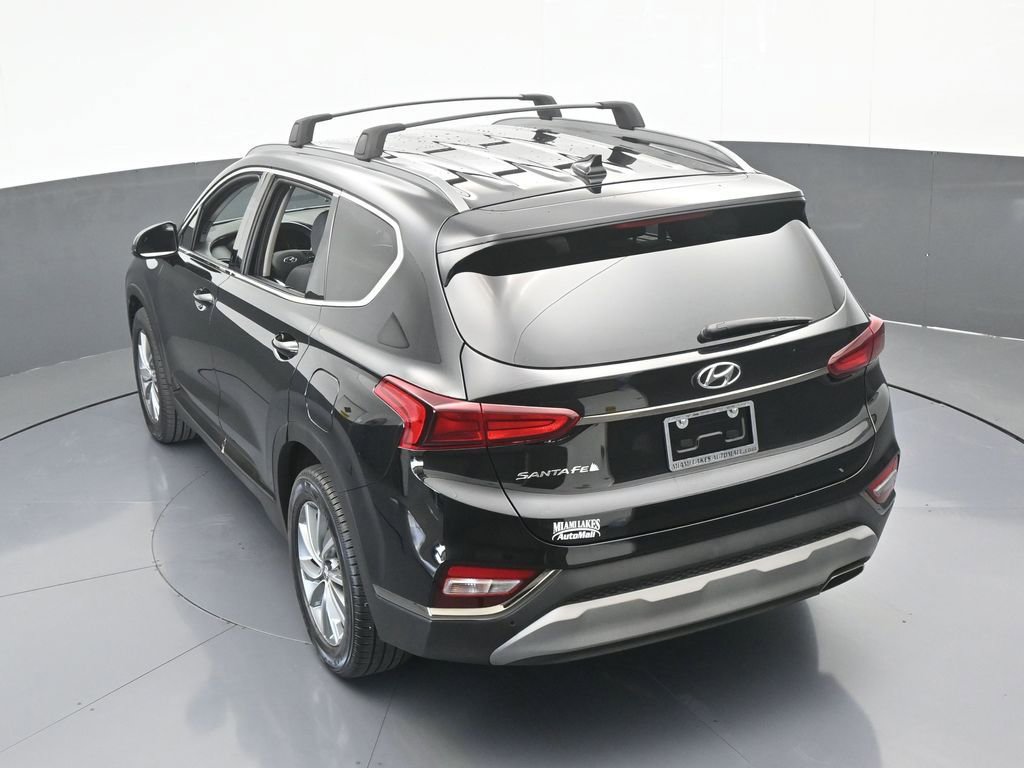 Used 2019 Hyundai Santa Fe SEL FWD image 49