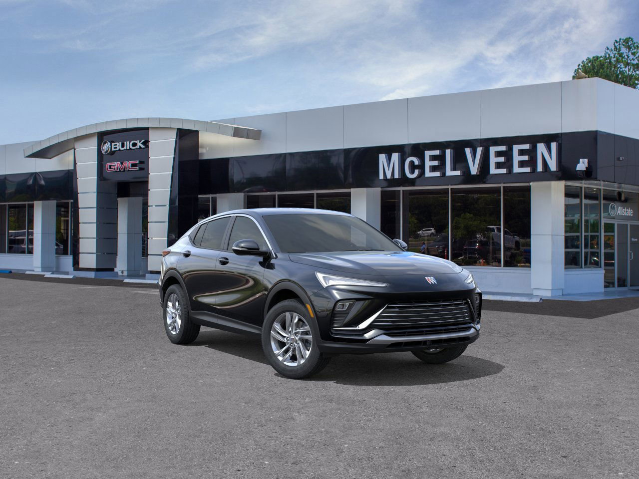 New 2026 Buick Envista Preferred w/ Convenience I Package image 25
