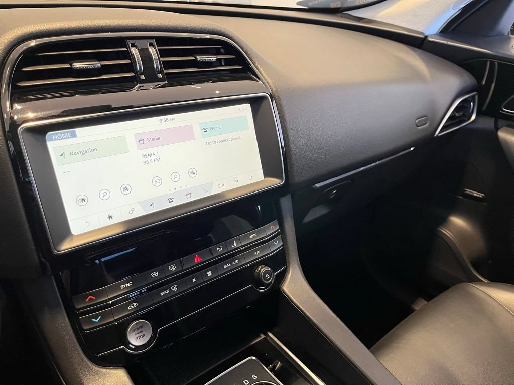 Used 2019 Jaguar F-PACE Premium AWD/4WD image 50
