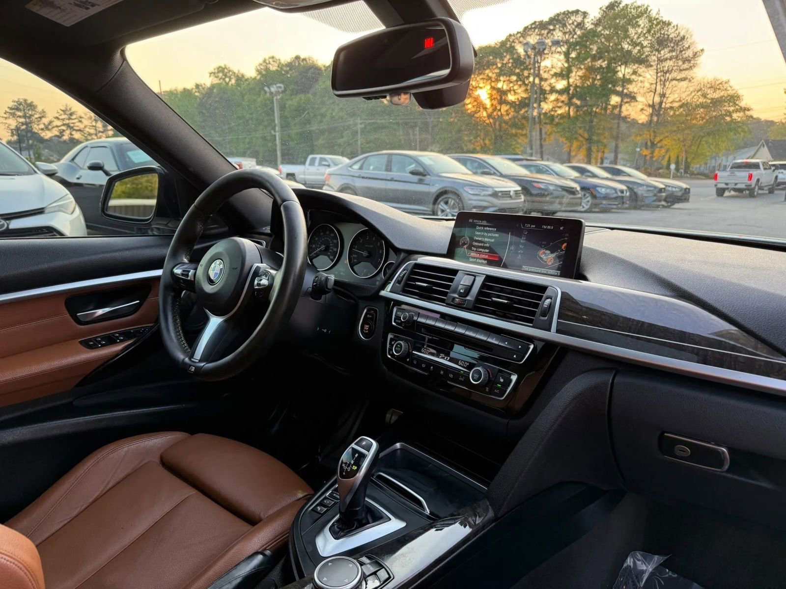 Used 2016 BMW 340i Sedan image 8