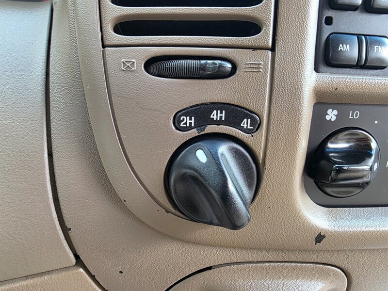 Used 2001 Ford F150 4x4 SuperCab image 19