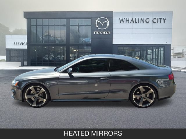 Used 2014 Audi RS 5 Coupe AWD/4WD image 5