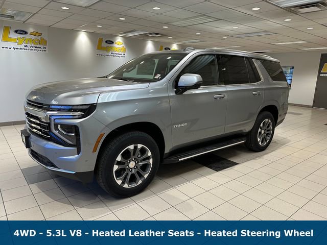 New 2026 Chevrolet Tahoe LT w/ Comfort Package AWD/4WD image 2