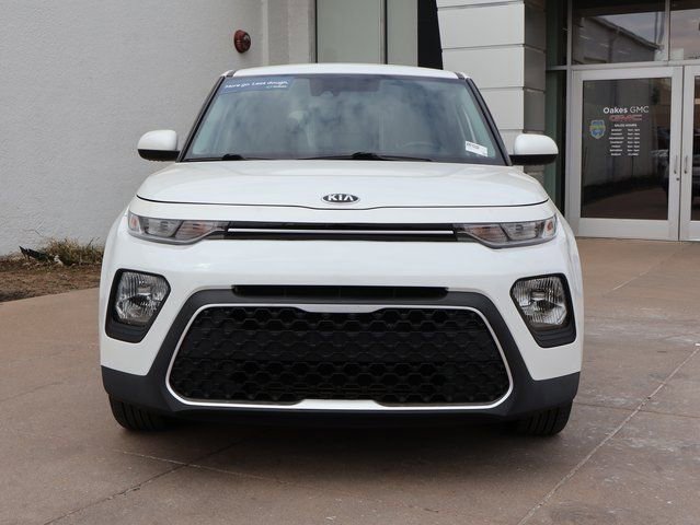 Used 2021 Kia Soul EX image 3