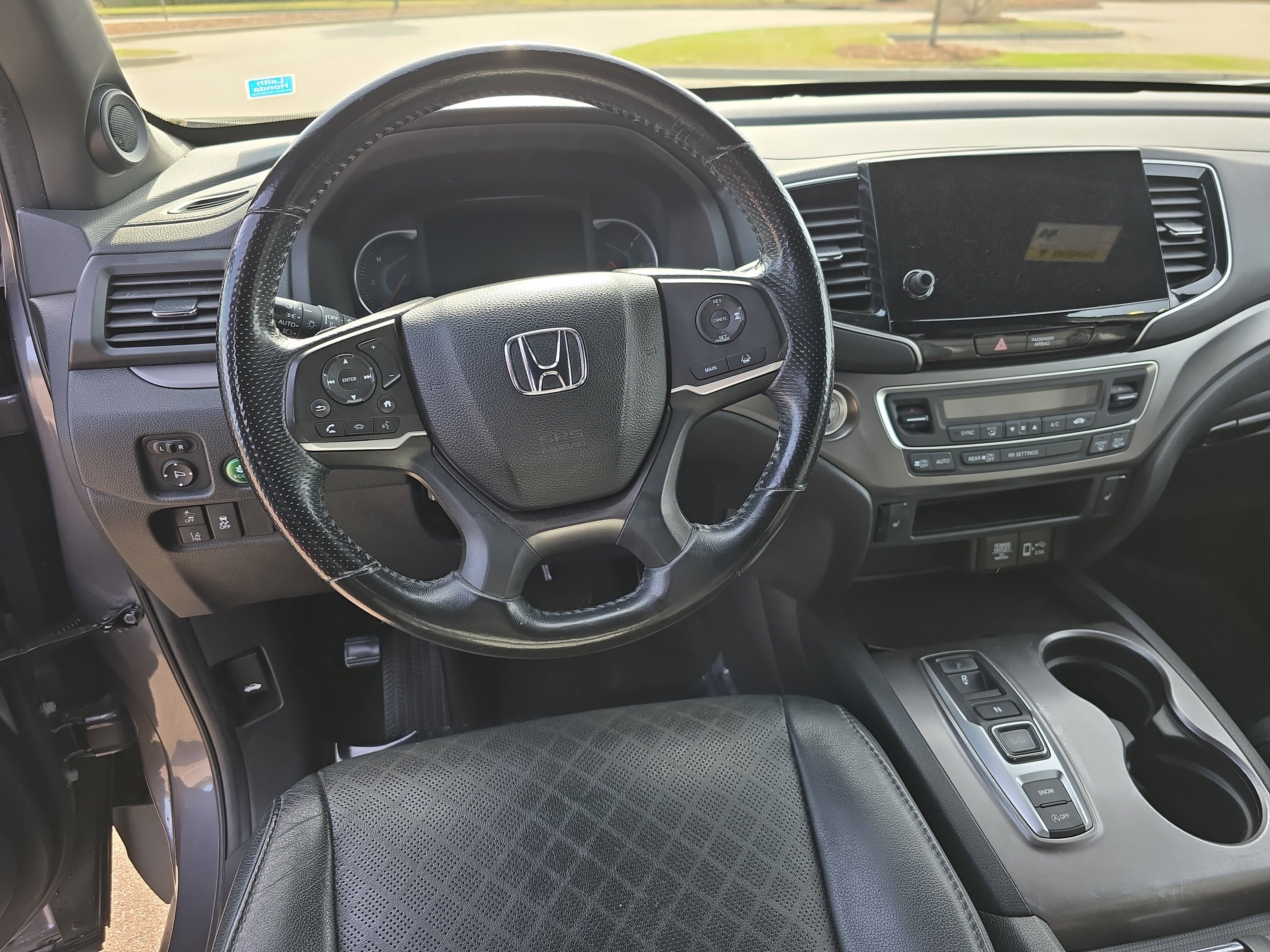 Used 2019 Honda Passport EX-L image 17