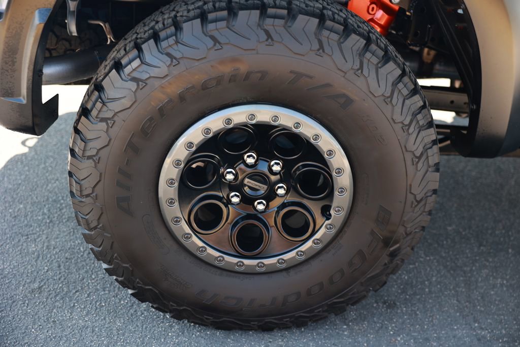 Used 2025 Ford F150 Raptor image 10