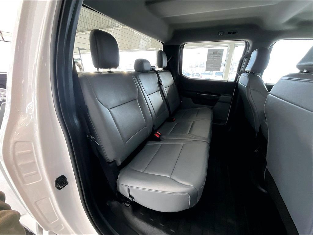 Used 2022 Ford F150 XL w/ Trailer Tow Package image 16