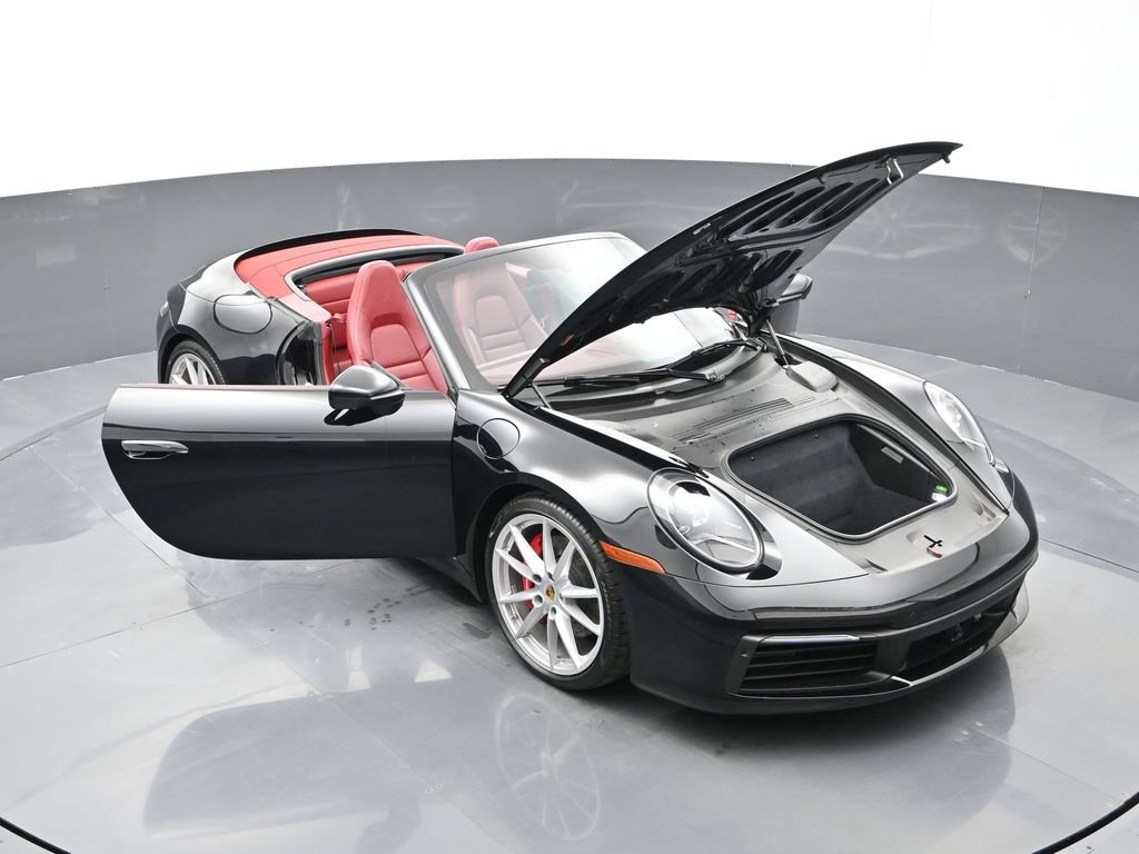 Certified 2020 Porsche 911 Carrera S RWD image 26