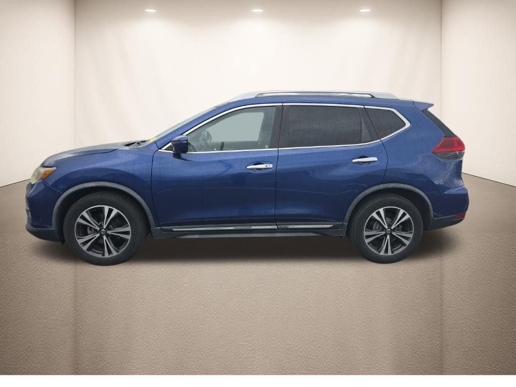 Used 2018 Nissan Rogue SL image 9