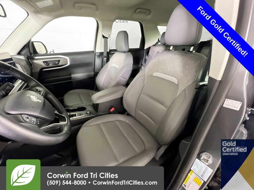 Certified 2025 Ford Bronco Sport Badlands image 24