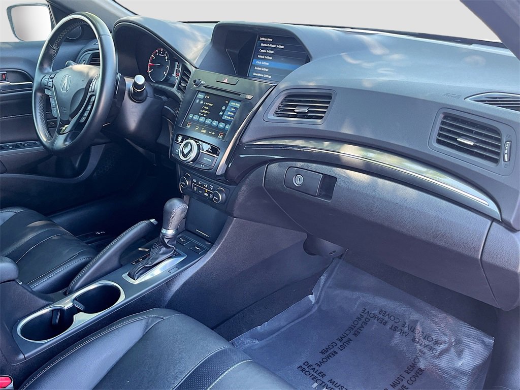 Used 2022 Acura ILX w/ Premium & A-SPEC Package image 28