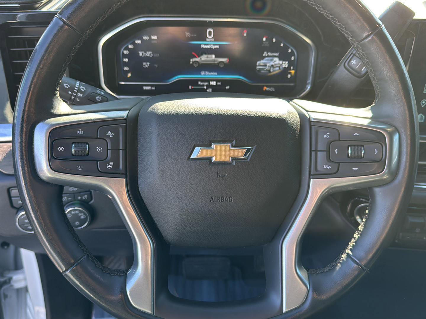 Certified 2025 Chevrolet Silverado 1500 LT image 17