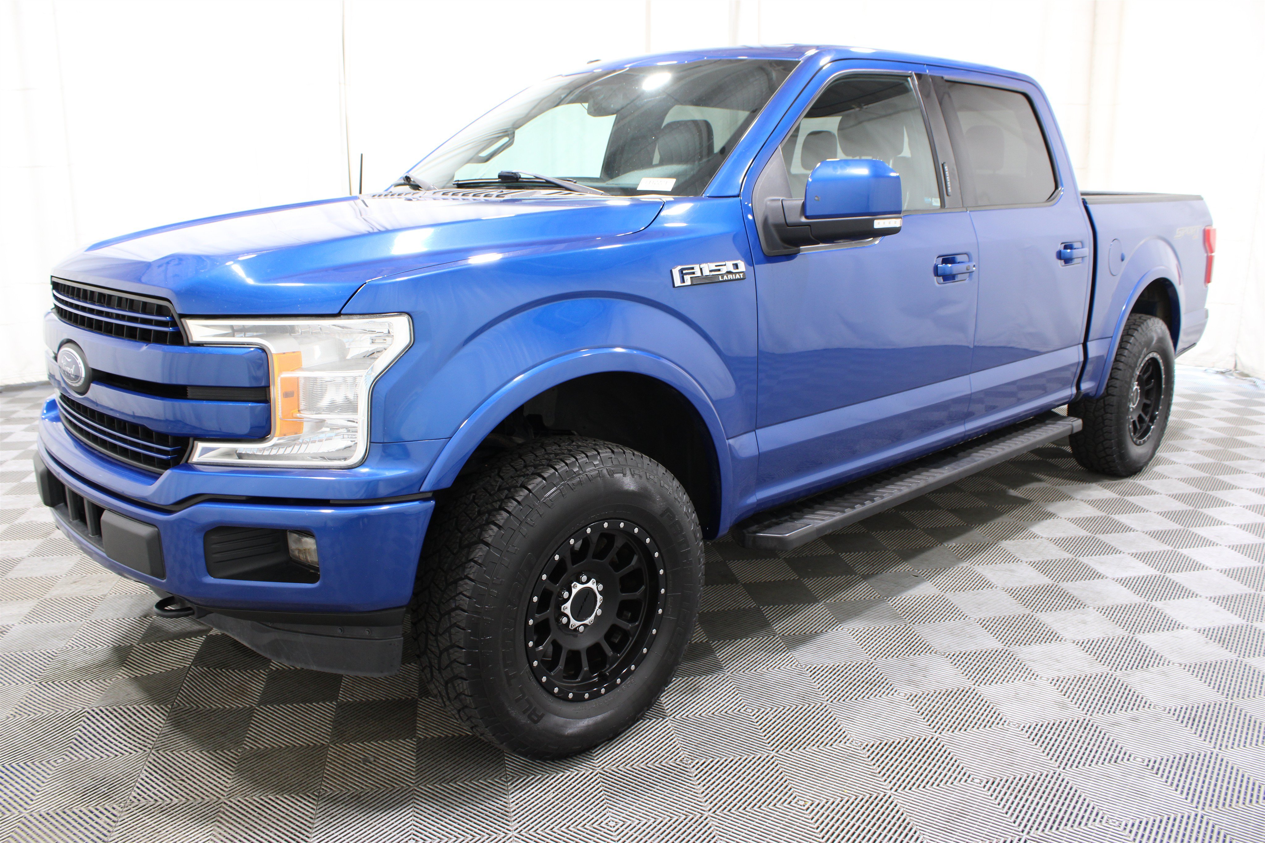 Used 2018 Ford F150 Lariat AWD/4WD image 40