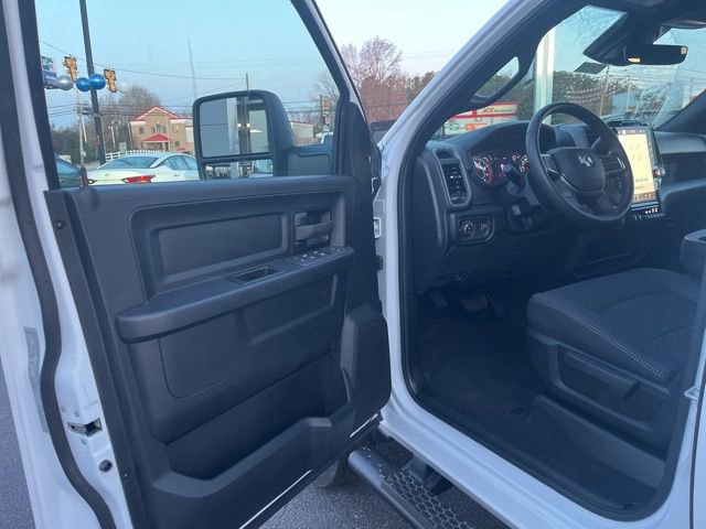 Used 2026 RAM 3500 Tradesman image 4