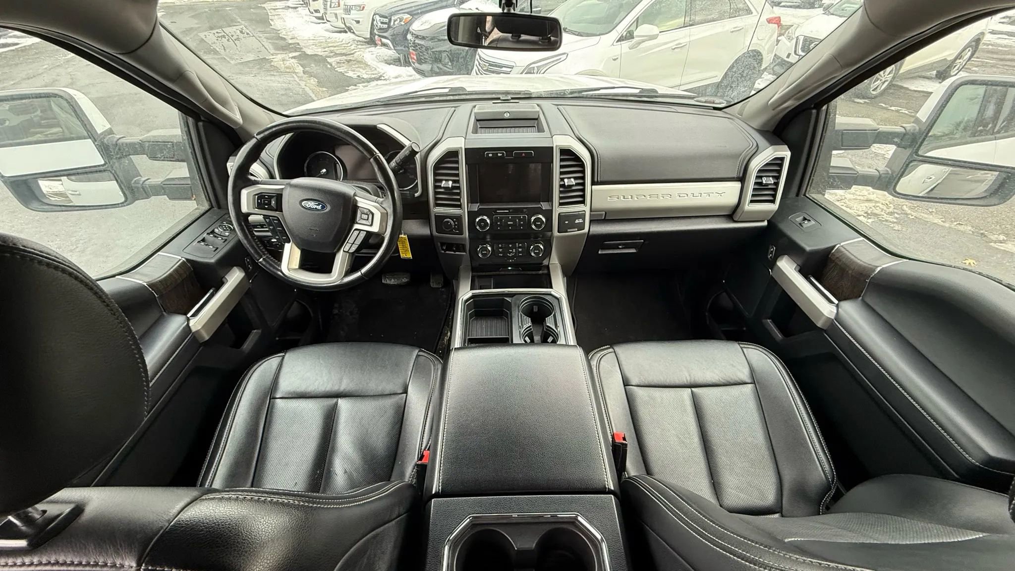 Used 2021 Ford F250 Lariat image 27