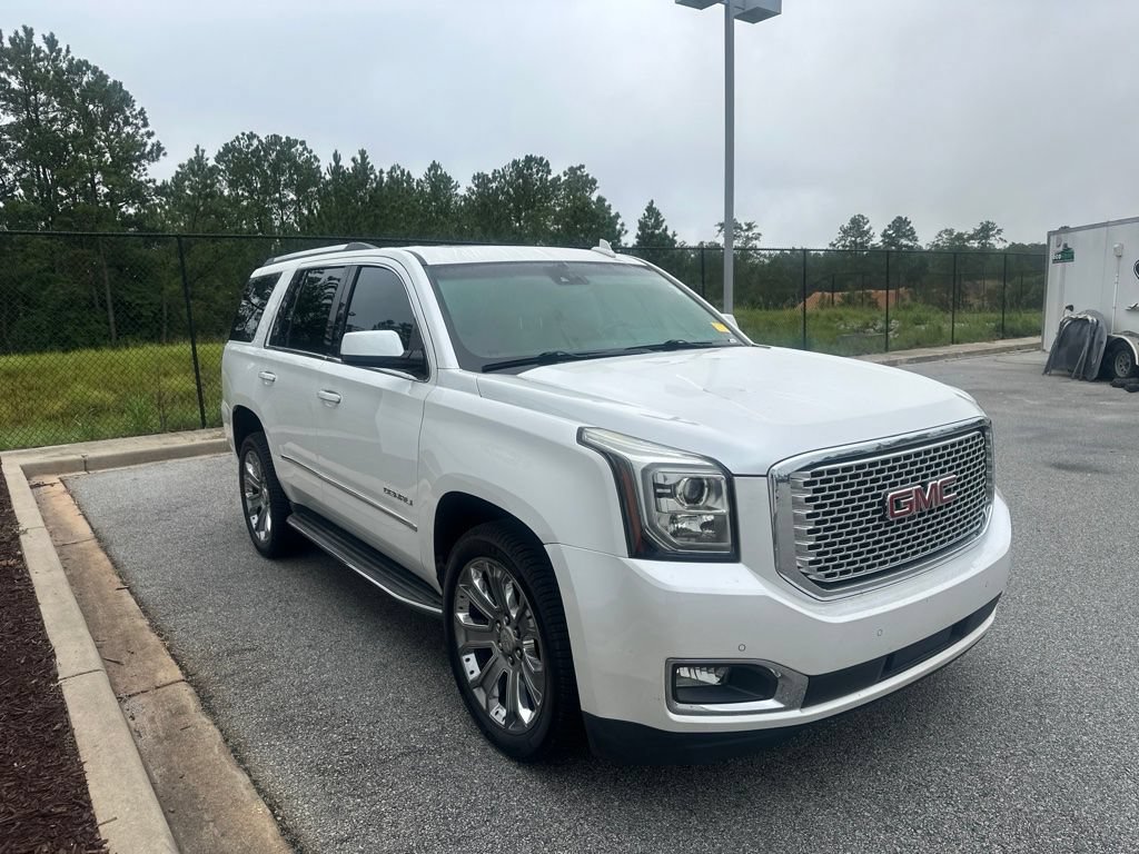 Used 2016 GMC Yukon Denali w/ Open Road Package AWD/4WD image 3