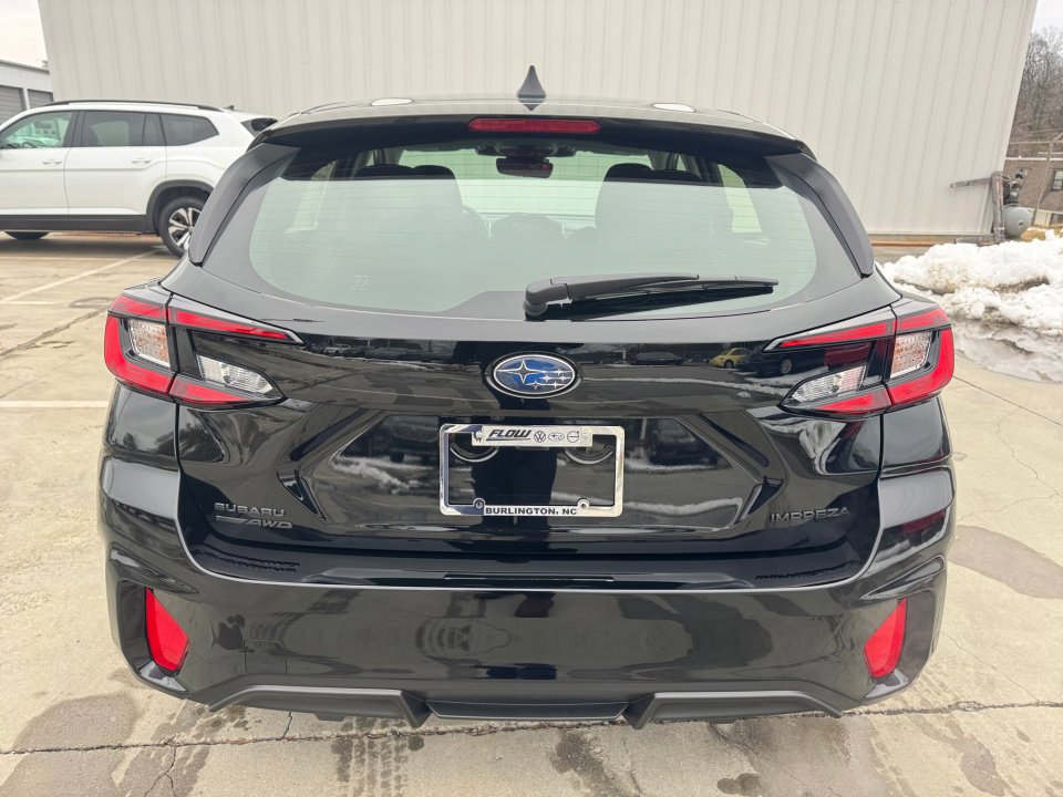 New 2026 Subaru Impreza 2.0i Sport image 14