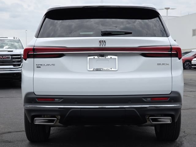 New 2026 Buick Enclave Preferred w/ Power Package AWD/4WD image 18