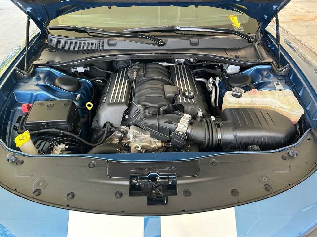 Used 2022 Dodge Charger Scat Pack w/ Plus Group RWD image 11