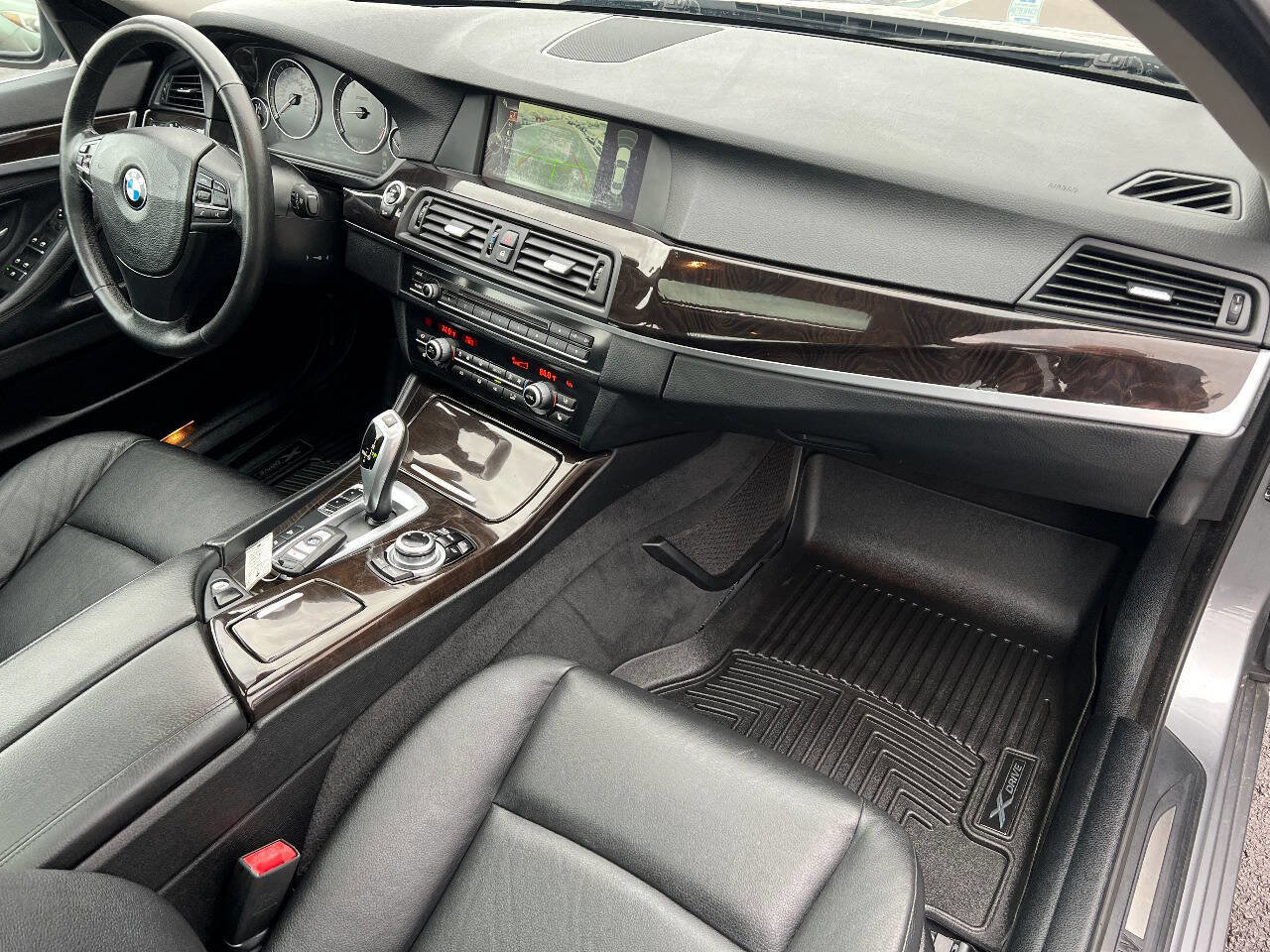 Used 2013 BMW 528i xDrive Sedan image 27