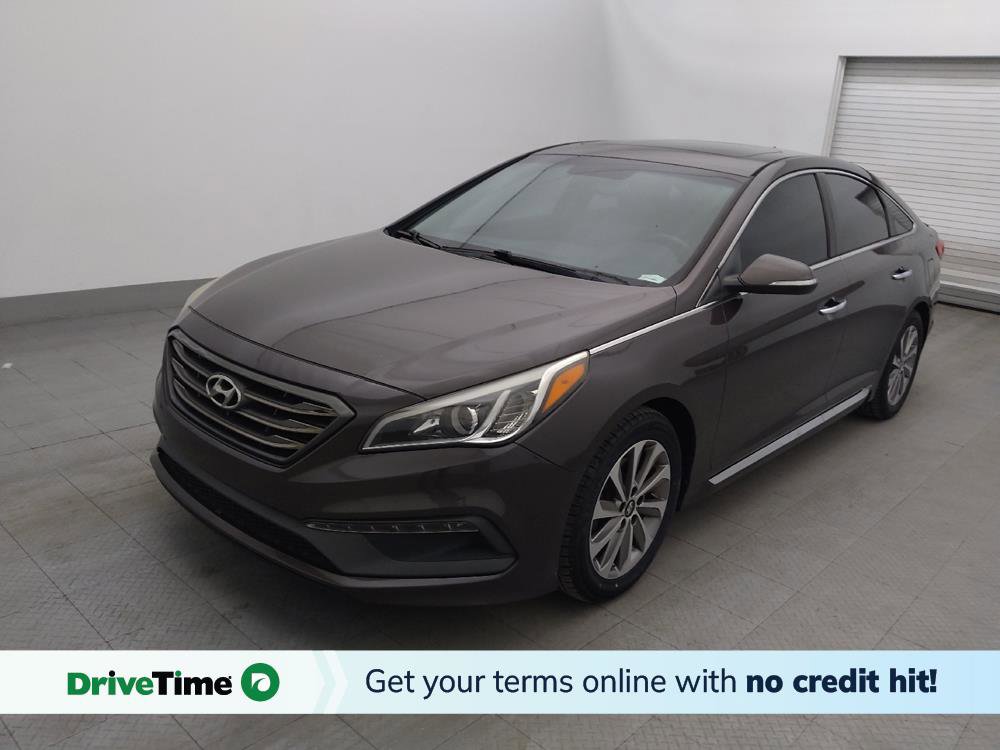 Used 2016 Hyundai Sonata Sport w/ Option Group 1V