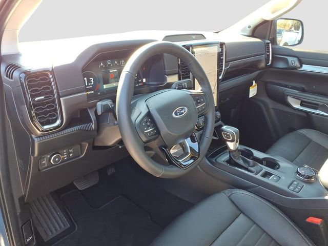 New 2025 Ford Ranger Lariat w/ Convenience Package image 14