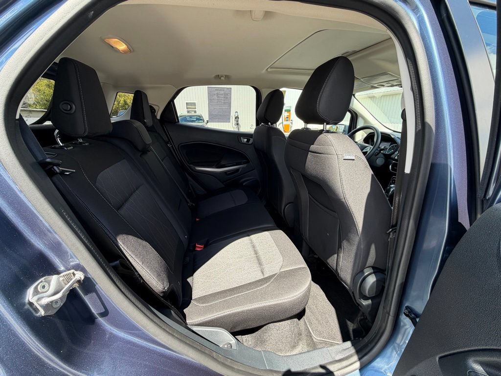 Used 2022 Ford EcoSport SE AWD/4WD image 15