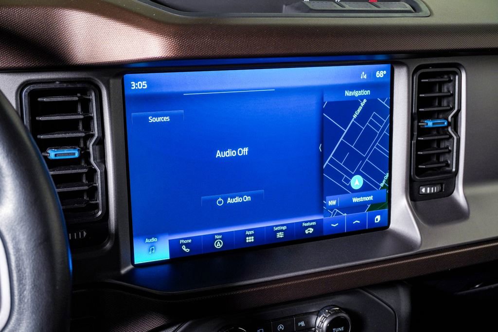 Used 2023 Ford Bronco Outer Banks image 24