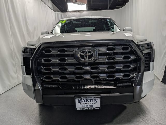 Used 2026 Toyota Tundra Platinum AWD/4WD image 7