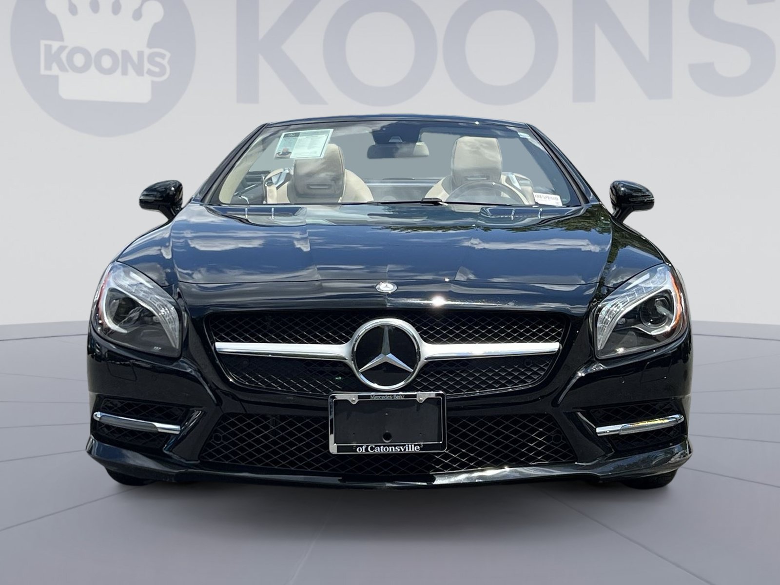 Used 2013 Mercedes-Benz SL 550 image 4