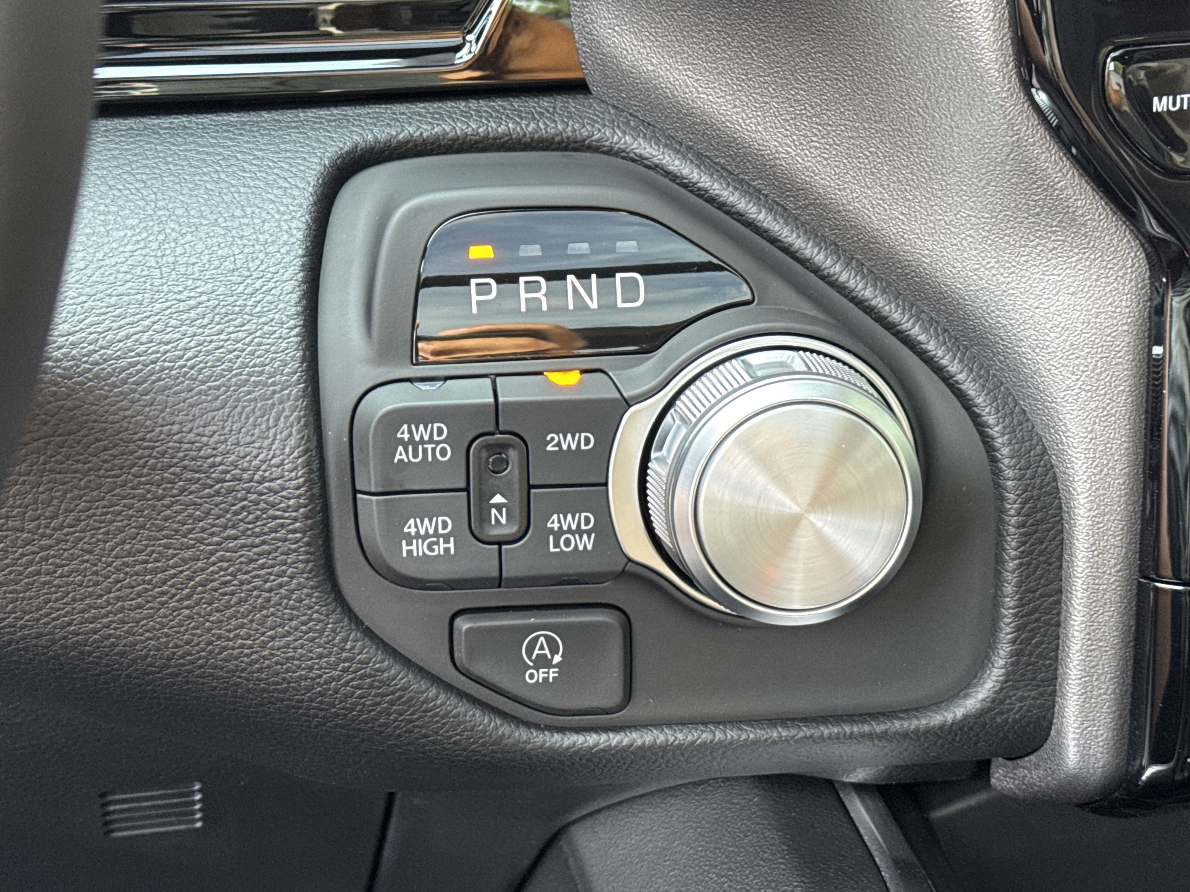 New 2026 RAM 1500 Laramie w/ Night Edition image 35