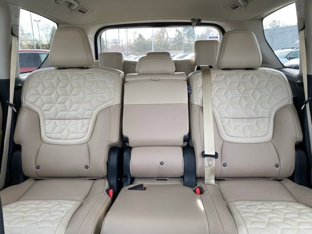 New 2026 Nissan Armada Platinum image 11