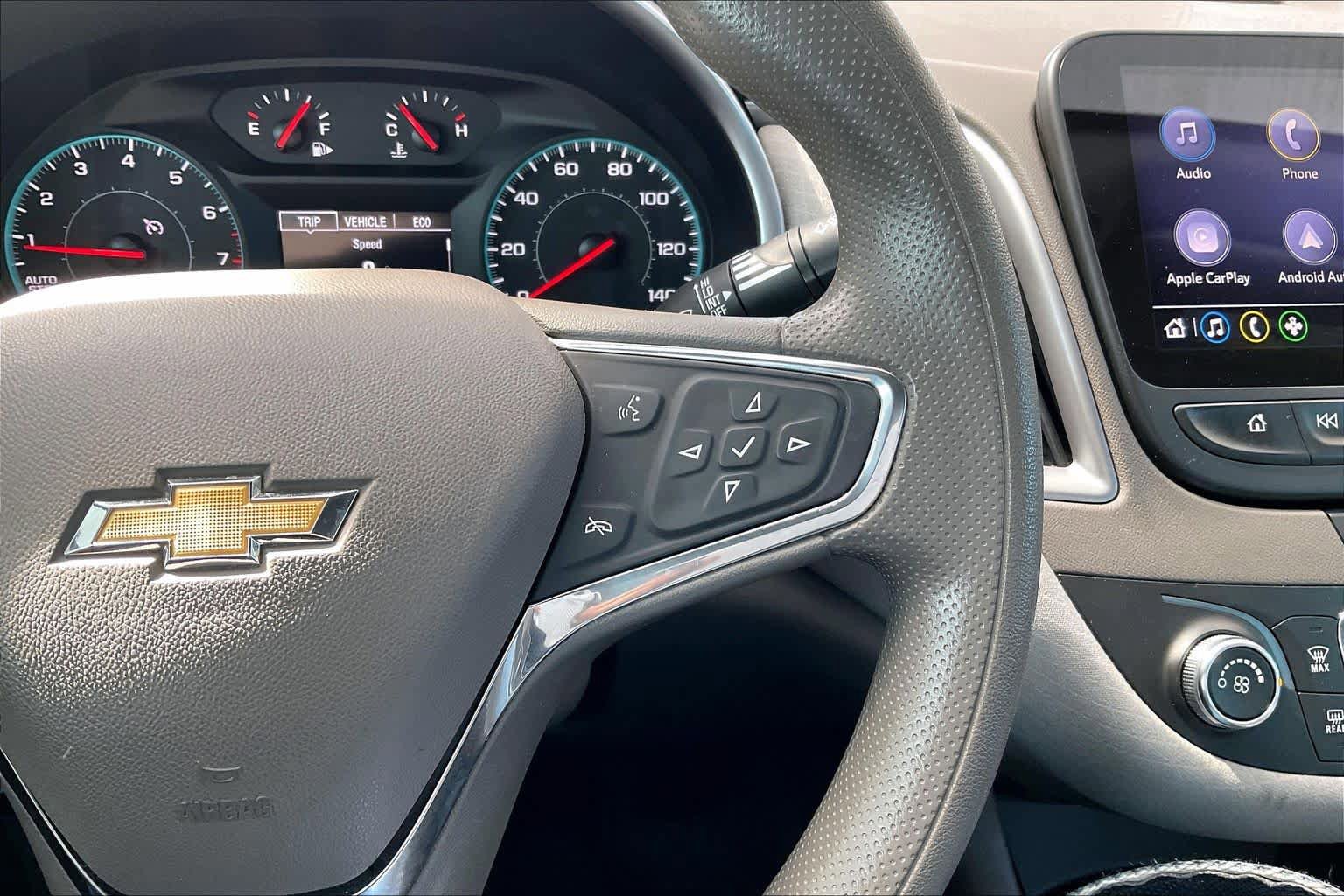 Used 2021 Chevrolet Malibu LS FWD image 24